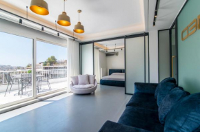 Kolonaki Square Breathtaking View Penthouse